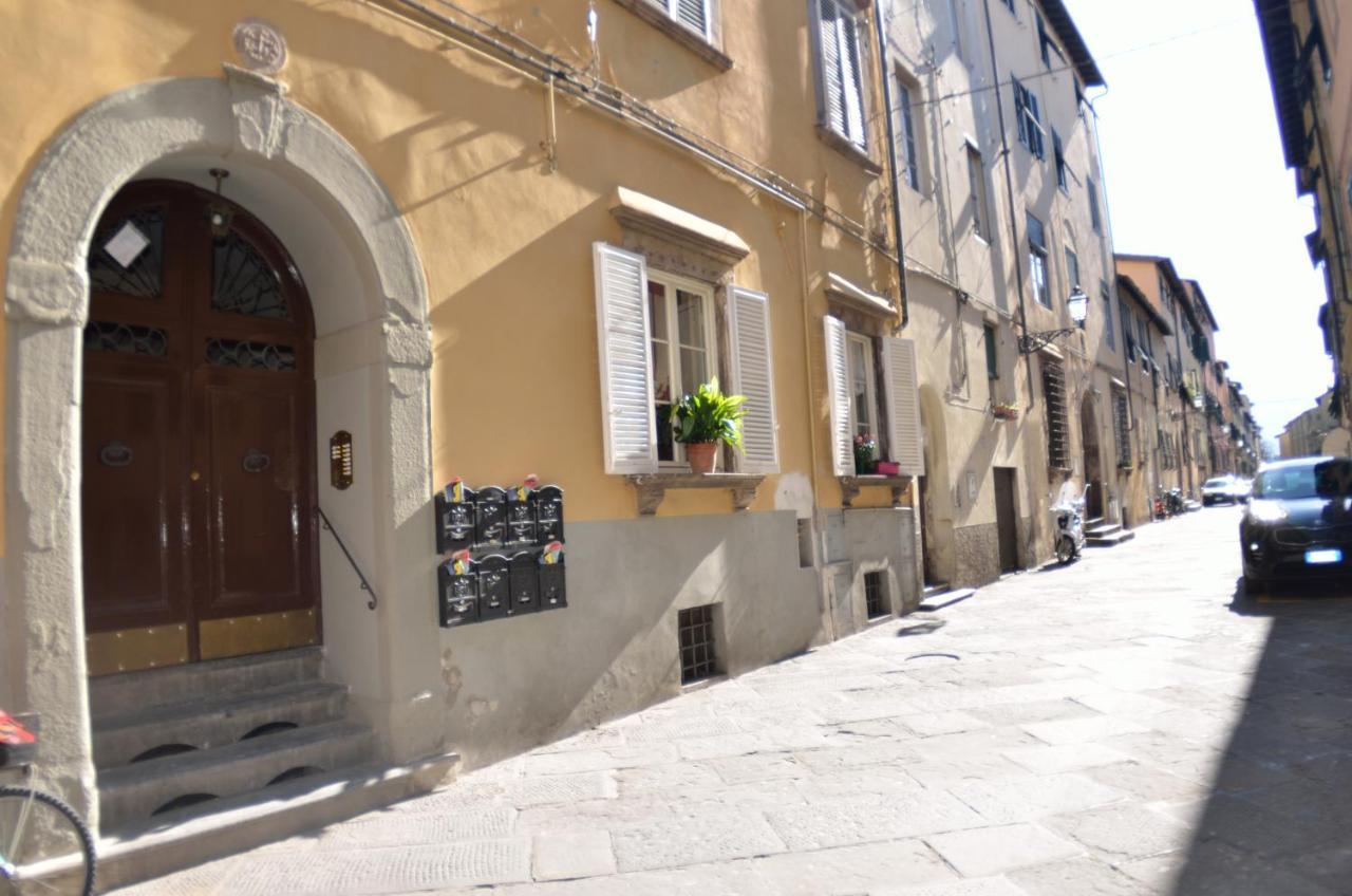 Aida Apartment Lucca Exterior photo